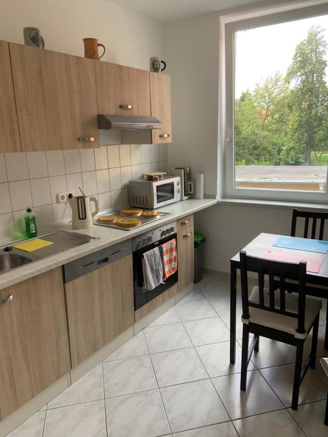 Altstadt Ferienwohnung Wißmar Kültér fotó