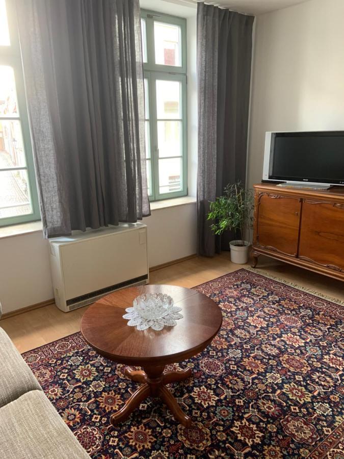 Altstadt Ferienwohnung Wißmar Kültér fotó