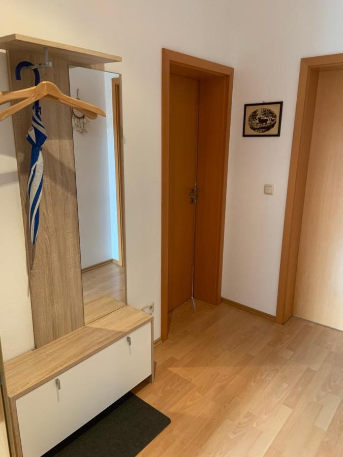 Altstadt Ferienwohnung Wißmar Kültér fotó