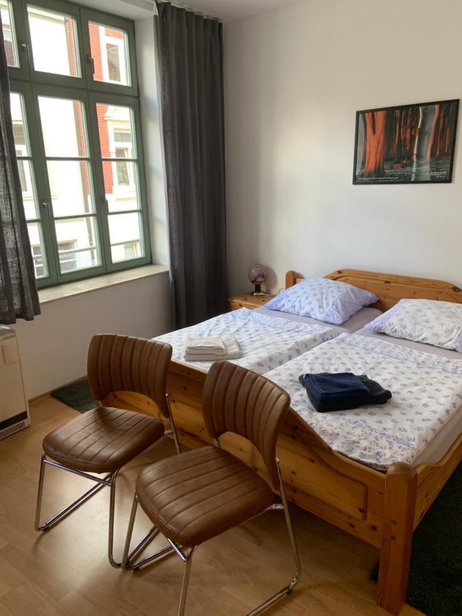 Altstadt Ferienwohnung Wißmar Kültér fotó