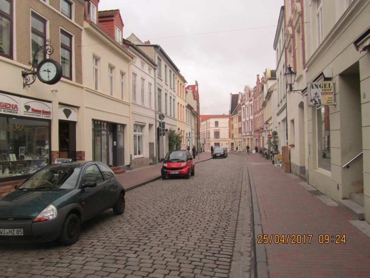 Altstadt Ferienwohnung Wißmar Kültér fotó