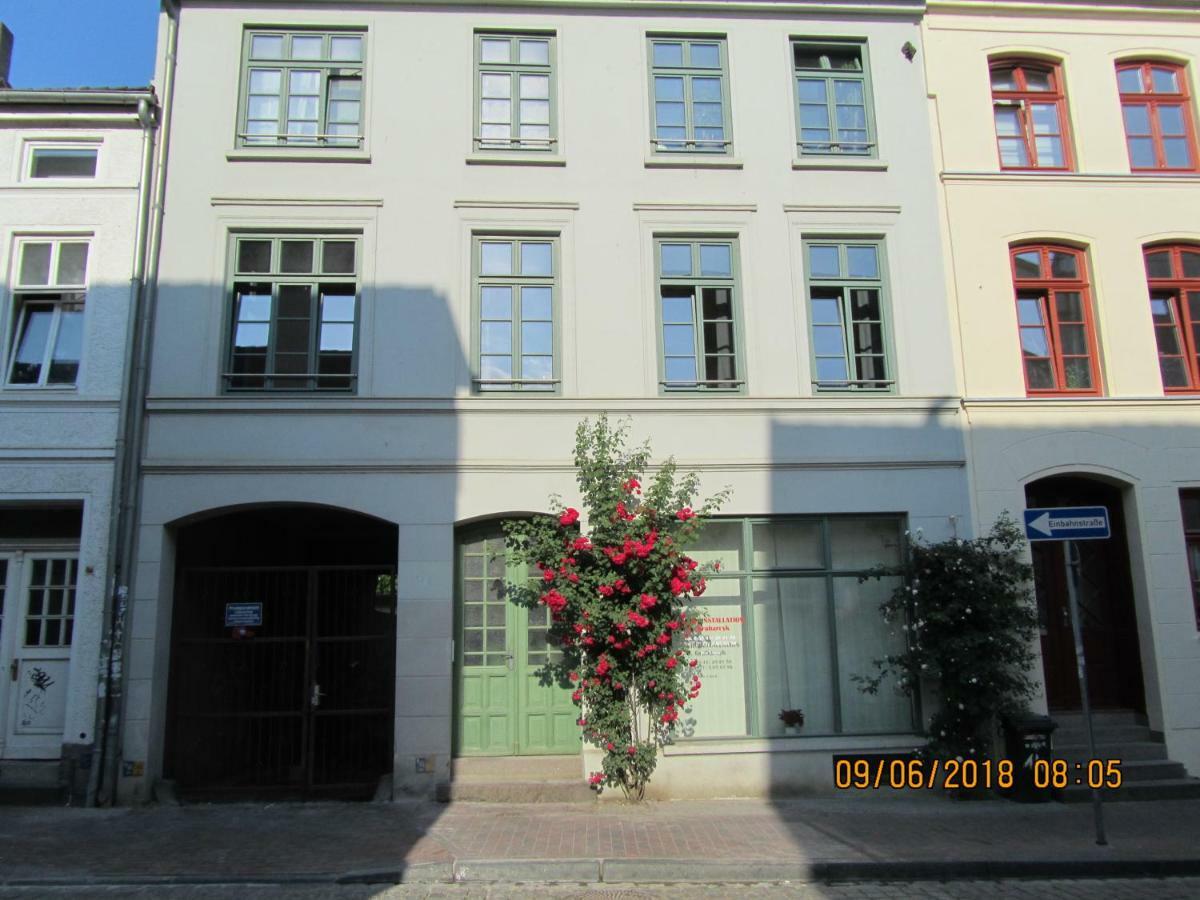Altstadt Ferienwohnung Wißmar Kültér fotó